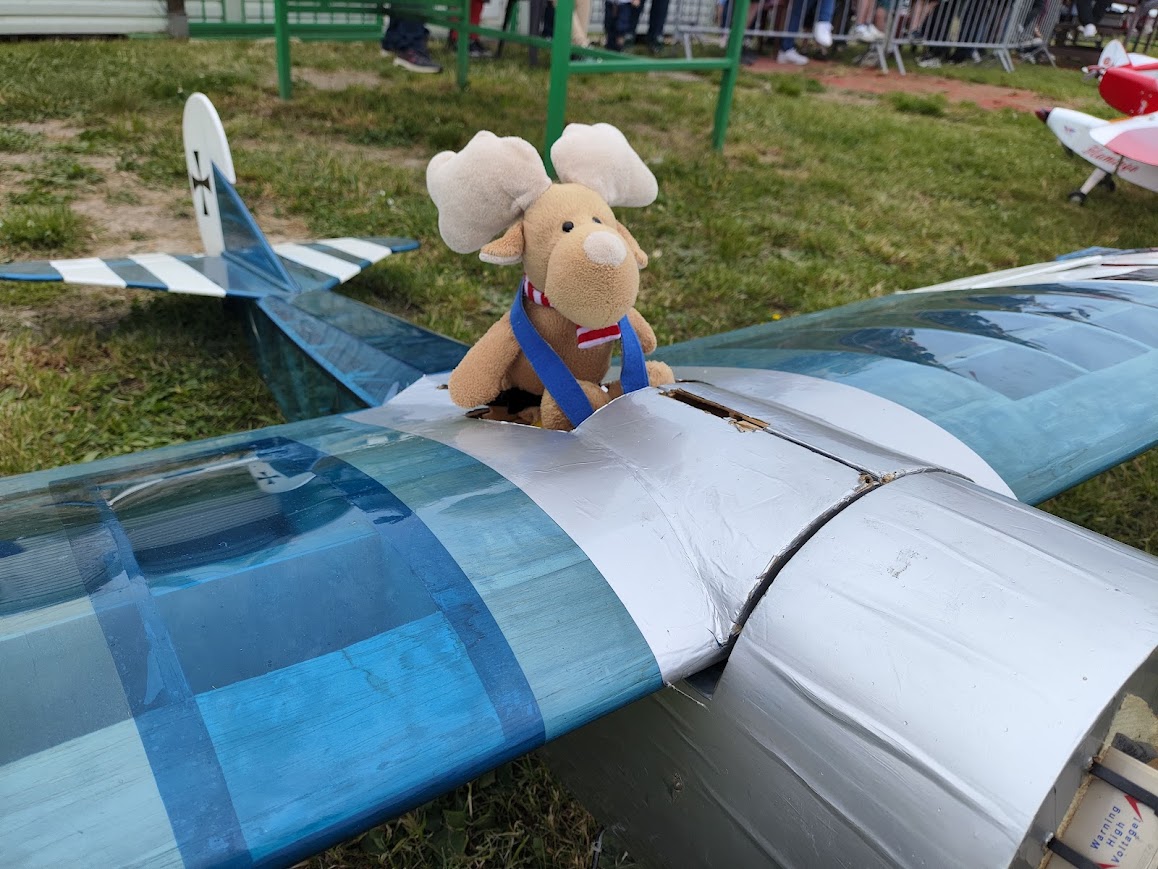 air doudou